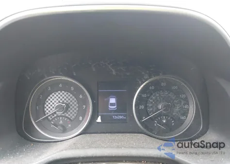 2019 Hyundai Elantra Sel из США, поврежденный, VIN 5NPD84LF1KH460212